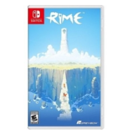 《RiME》Nintendo Switch 解密類遊戲，原價$39.99, 現僅售 $25.92，免運費！