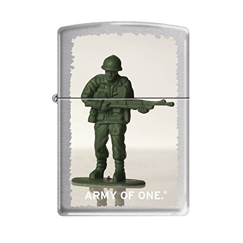 Zippo Army Lighters, Only $9.79