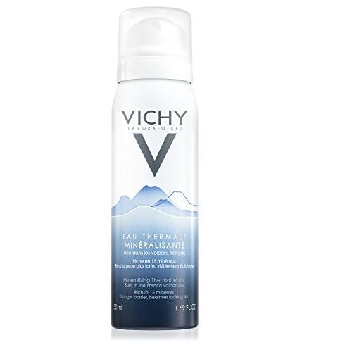 Vichy 礦物保濕噴霧，1.69 oz，原價$9.50，現僅售$5.50