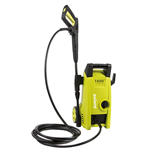 Sun Joe SPX1000 1450 PSI 1.45 GPM 11.5-Amp Electric Pressure Washer, Only $73.36, free shipping