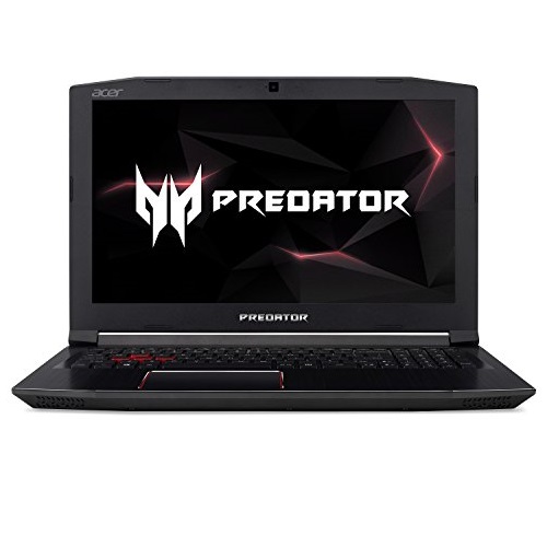 史低價！Acer Predator Helios 300 遊戲筆記本，i7-8750H/16GB/256GB/GTX1060，原價$1,299.99，現僅售$829.99，免運費
