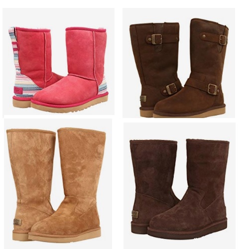 UGG Boot sales on 6PM