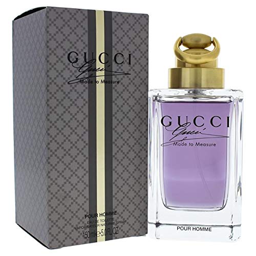 GUCCI Made To Measure Eau de Toilette Spray, 5 Ounce, Only $63.33, free shipping