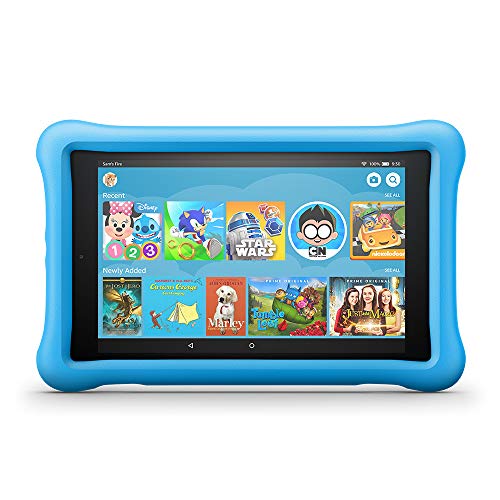 All-New Fire HD 8 Kids Edition Tablet, 8
