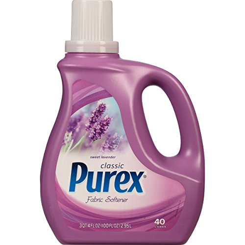 Purex Liquid Fabric Softener, Sweet Lavender, 100 Fluid Ounce, Only $3.77, free shipping after using SS