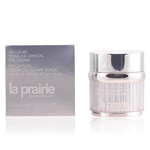 La Prairie Cellular Swiss Ice Crystal Eye Cream for Women, 0.68 Ounce, Only $169.87, You Save $70.13(29%)