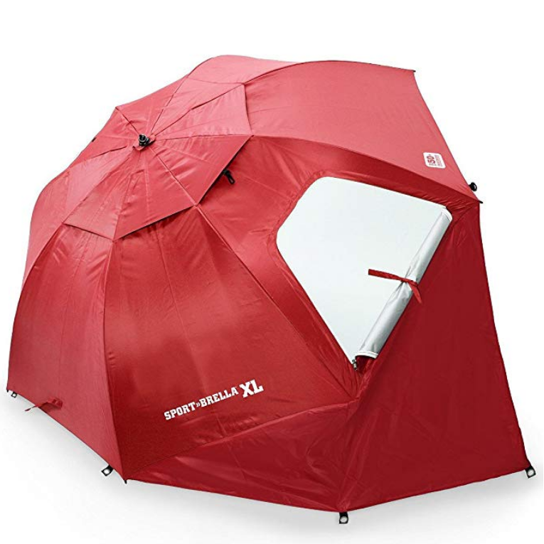 Sport-Brella超大号太阳伞，原价$79.99，现仅售$48.99，免运费