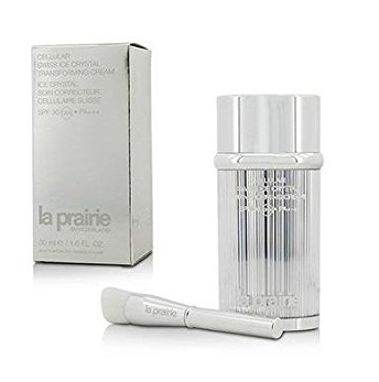 La Prairie Cellular Swiss Ice Crystal Transforming Cream SPF 30 for Women Treatment, No. 20 Nude, 1 Ounce, Only $149.37, You Save $50.63(25%)