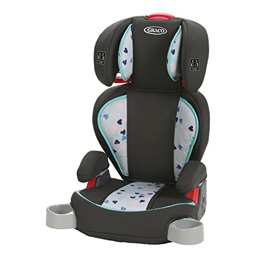 Graco Turbobooster Highback Booster, Lauren, Only $38.11 after clipping coupon, free shipping