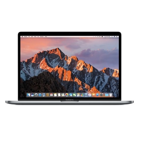 Apple MacBook Pro with Touch Bar (Mid 2017), 15.4