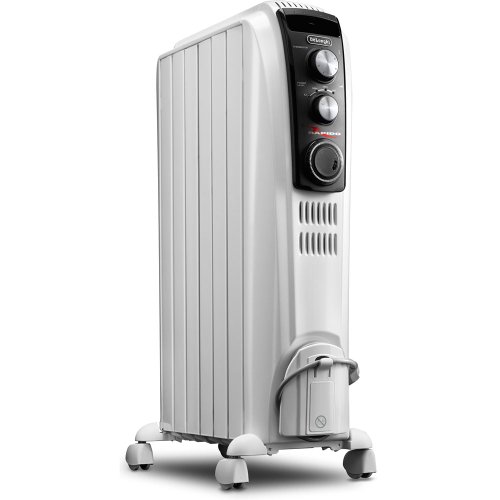 DeLonghi德龙 TRD40615T 可移动取暖器电热油汀，现仅售$83.99，免运费