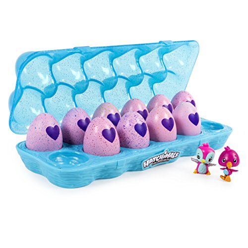 Hatchimals CollEGGtibles Season 2 - 12-Pack Egg Carton by Spin Master, Only $9.99