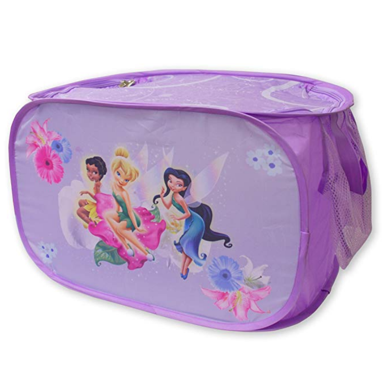 Disney WK313433 Fairies and Tinkerbell Collapsible Chest Toy $3.96