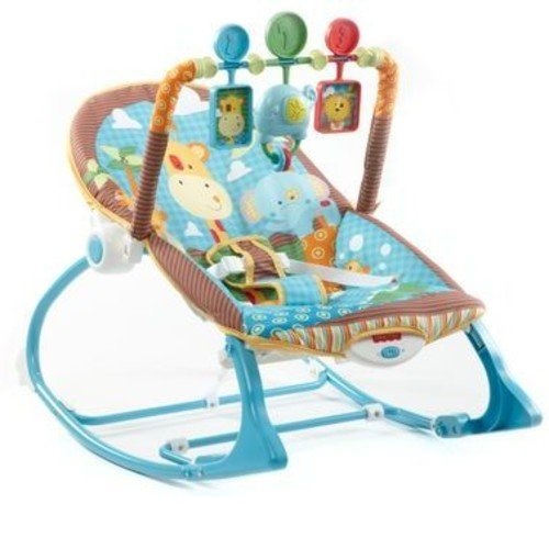 Fisher-Price Infant-to-Toddler Rocker, Jungle Fun, Only $26.00, free shipping