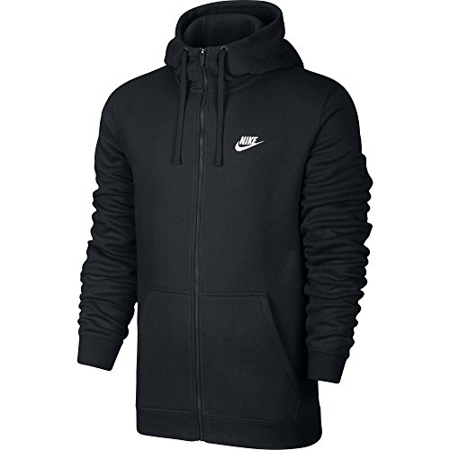 Men's Nike Sportswear Club Full Zip-Up Hoodie, Only $27.50, free shipping