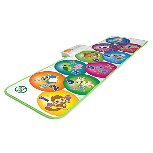LeapFrog Learn and Groove Musical Mat, Green, Only $14.99