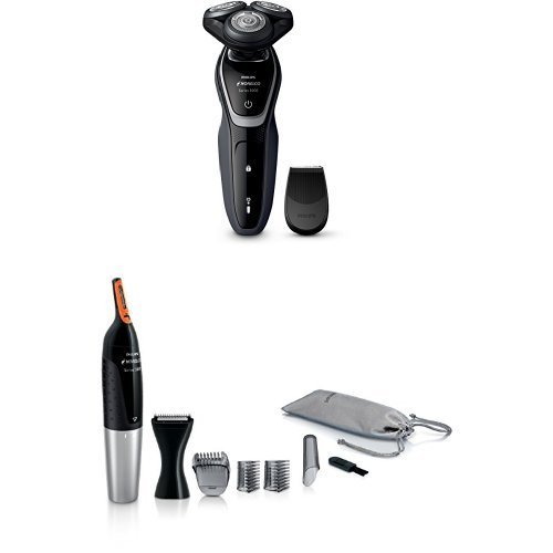 Philips Norelco Shaver 5100 and Nosetrimmer 5100 Bundle, Only $87.90, free shipping