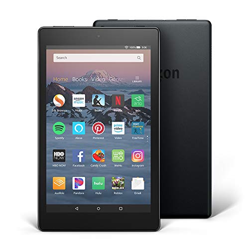 All-New Fire HD 8 Tablet | Hands-Free with Alexa | 8