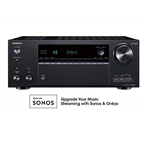 Onkyo TX-NR787 THX Certified 9.2-Channel Network A/V Receiver, Only $549.87, free shipping