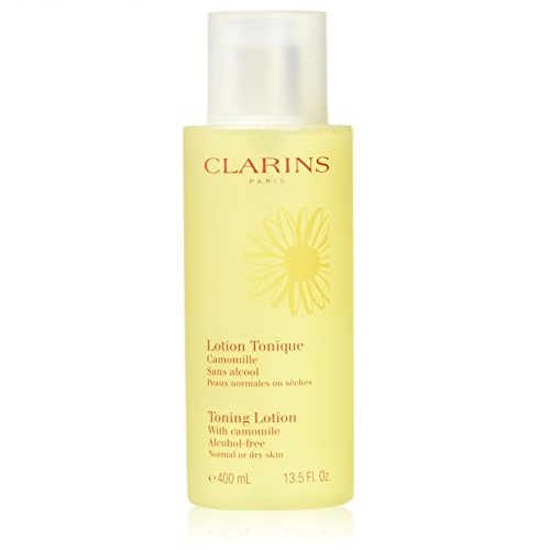 Clarins Toning Lotion with Chamomile Dry-Normal Skin, 13.5 Ounce, Only $21.03