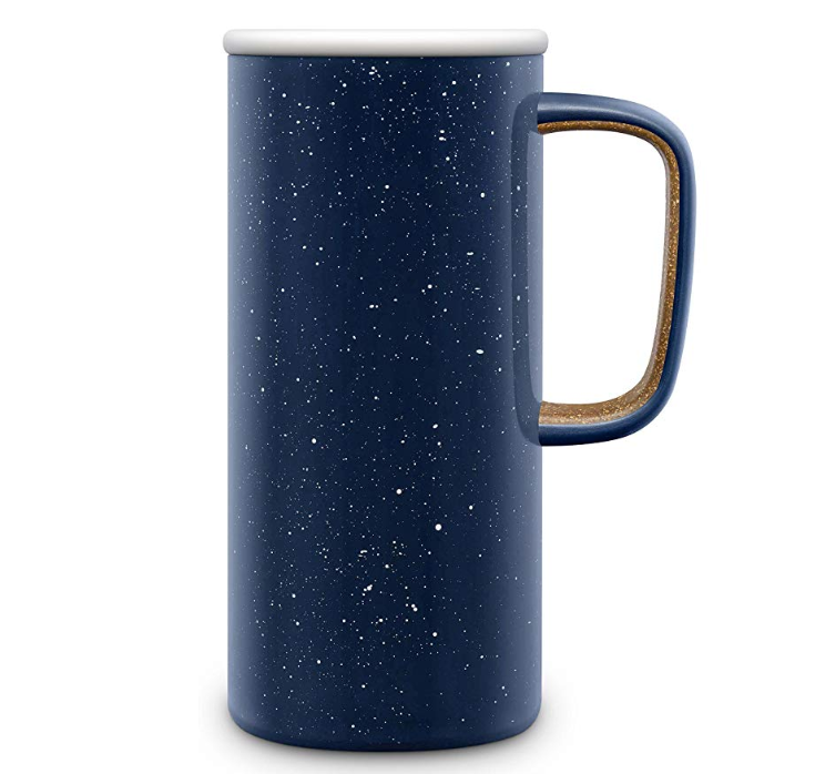 Ello Campy Vacuum-Insulated Stainless Steel Travel Mug only $13.06