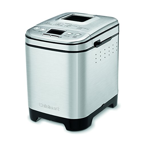 Cuisinart CBK-110P1 Bread Maker, Up To 2lb Loaf, New Compact Automatic, Only $79.95 free shipping