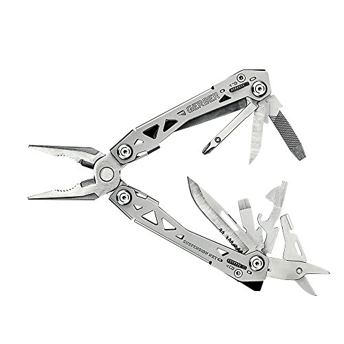 Gerber Suspension-NXT Multi-Tool with Pocket Clip [30-001364], Only $21.65