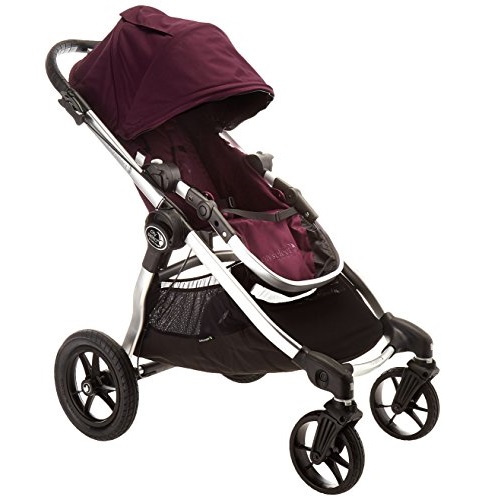 Baby Jogger 2016 City Select Single - Amethyst, Only $324.99