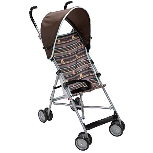 Disney Baby Winnie-the-Pooh Umbrella Stroller with Canopy (My Hunny Stripes), Only $13.72 after clipping coupon