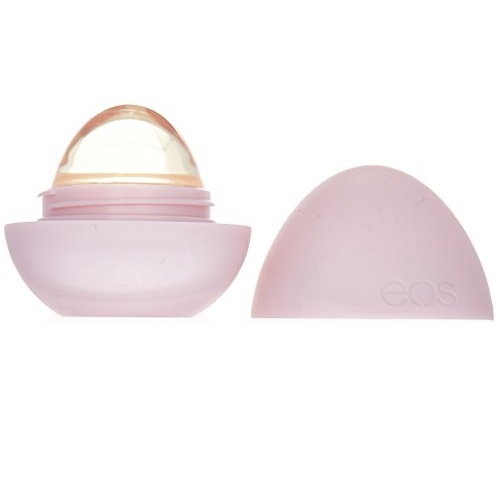 eos Crystal Lip Balm Sphere - Hibiscus Peach | 100% Wax-Free | 0.25 oz., Only $3.99