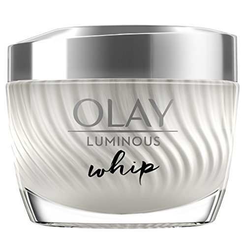 Olay Luminous Whip Light Face Moisturizer to Visibly Reduce Dark Spots & to Minimize the look of Pores, 1.7 Oz $15.69