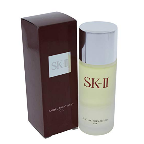 SK II Facial Treatment Oil, 1.69 Ounce $118.87，free shipping
