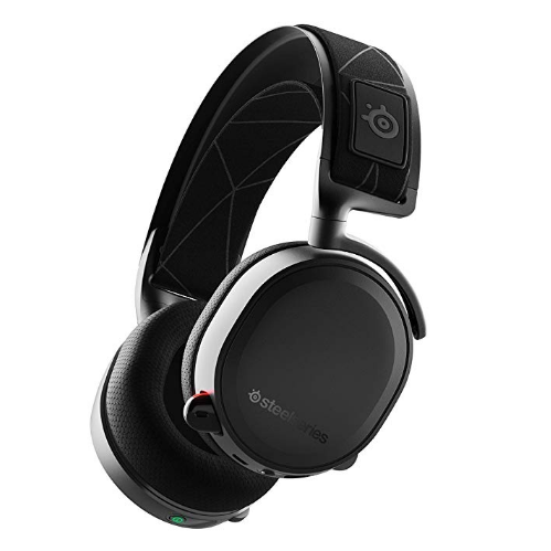 SteelSeries Arctis 7 (2019 Edition) Lossless Wireless Gaming Headset with DTS Headphone:X v2.0 Surround for PC and PlayStation 4 - Black $119.95，free shipping