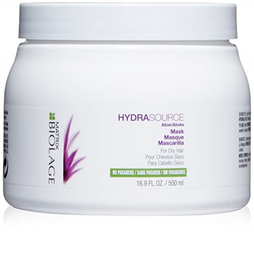 BIOLAGE Hydrasource Mask For Dry Hair, 16.9 Fl. Oz., Only $10.99