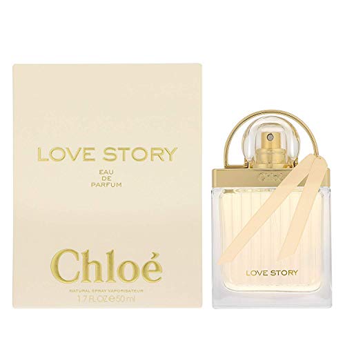 Chloé蔻依 Love Story 女士香水，50ml，原价$85.00，现仅售$49.50，免运费
