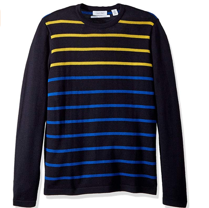 Merino Sweater Crew Neck only $27.17