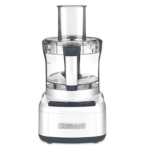 Cuisinart FP-8 Elemental 8-Cup Food Processor, White, Only $63.64, free shipping