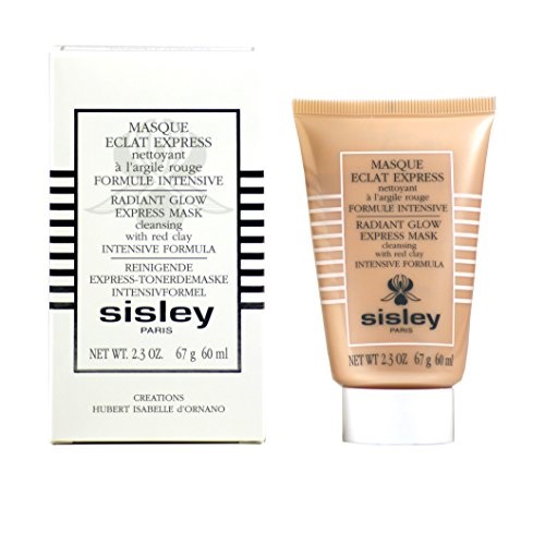 Sisley Radiant Glow Express Mask with Red Clays, 2.3-Ounce Tube, Only $66.35, free shipping