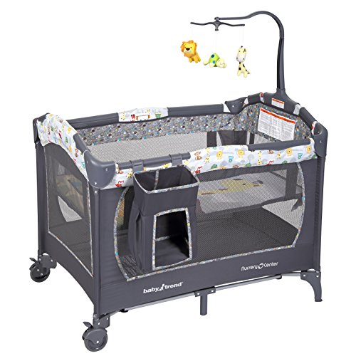Baby Trend Nursery Center, Tanzania, Only $42.68 , free shipping