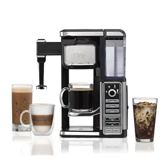 Kohl's 現有 Ninja 咖啡奶泡一體機，原價$119.99, 現僅售$62.99, 免運費！