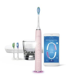 As Low As $28.99 After Rebate Sonicare 2 Series Plaque Control Dual Handle Electric Toothbrush