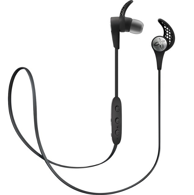 Jaybird - X3 Sport Wireless In-Ear Headphones - Blackout, only $59.99, free shipping