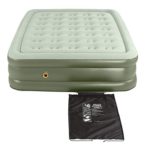 Coleman SupportRest Double-High Airbed, Only $39.99, You Save $40.00(50%)