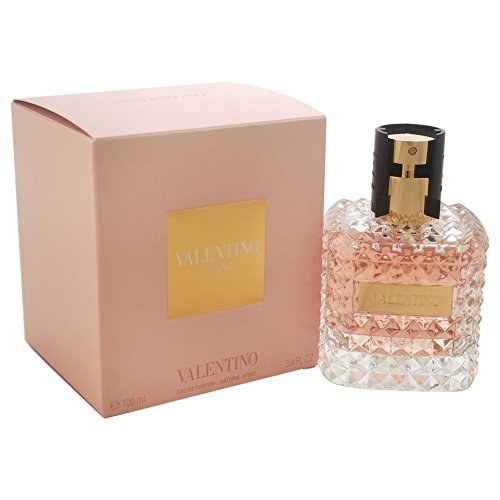 Valentino Donna Eau de Parfum Spray for Women, 3.4 oz, Only $75.31, You Save $39.27(34%)