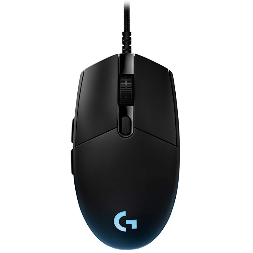Logitech G Pro Gaming FPS Mouse with Advanced Gaming Sensor for Competitive Play $29.99，free shipping