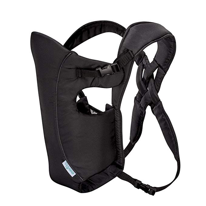 Evenflo Infant Soft Carrier, Creamcicle, only $9.99