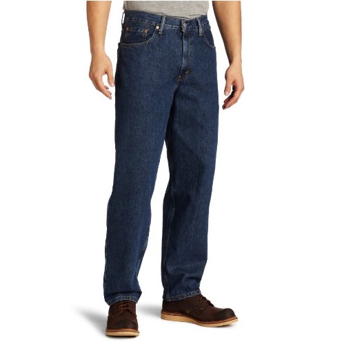 好價！Levi's  男士560 寬鬆 全棉 牛仔褲，原價$59.50，現僅售$29.99，免運費
