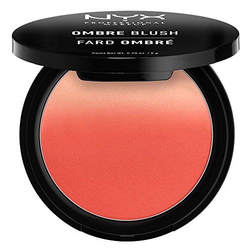 NYX Professional Makeup Ombre Blush, Soft Flush, 0.28 Ounce, Only $4.99