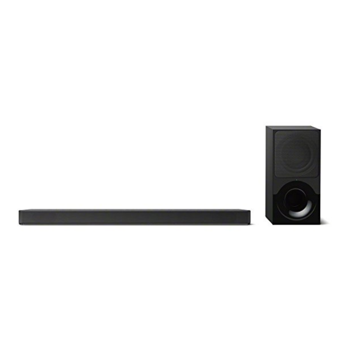Sony X9000F 2.1ch Sound bar with Dolby Atmos and Wireless Subwoofer (HT-X9000F) $398.00，free shipping