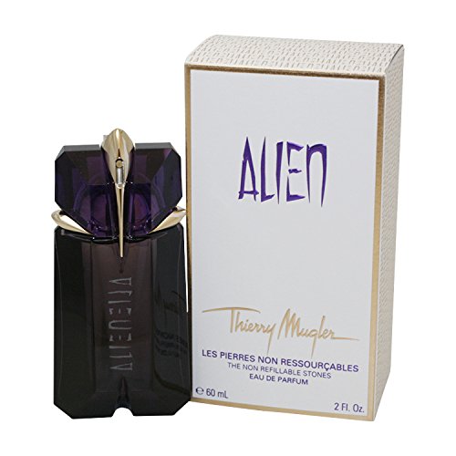 Thierry Mugler Alien Non Refillable Stones Eau De Parfum Spray for Women, 2 Ounce, Only $51.85, You Save $60.15(54%)